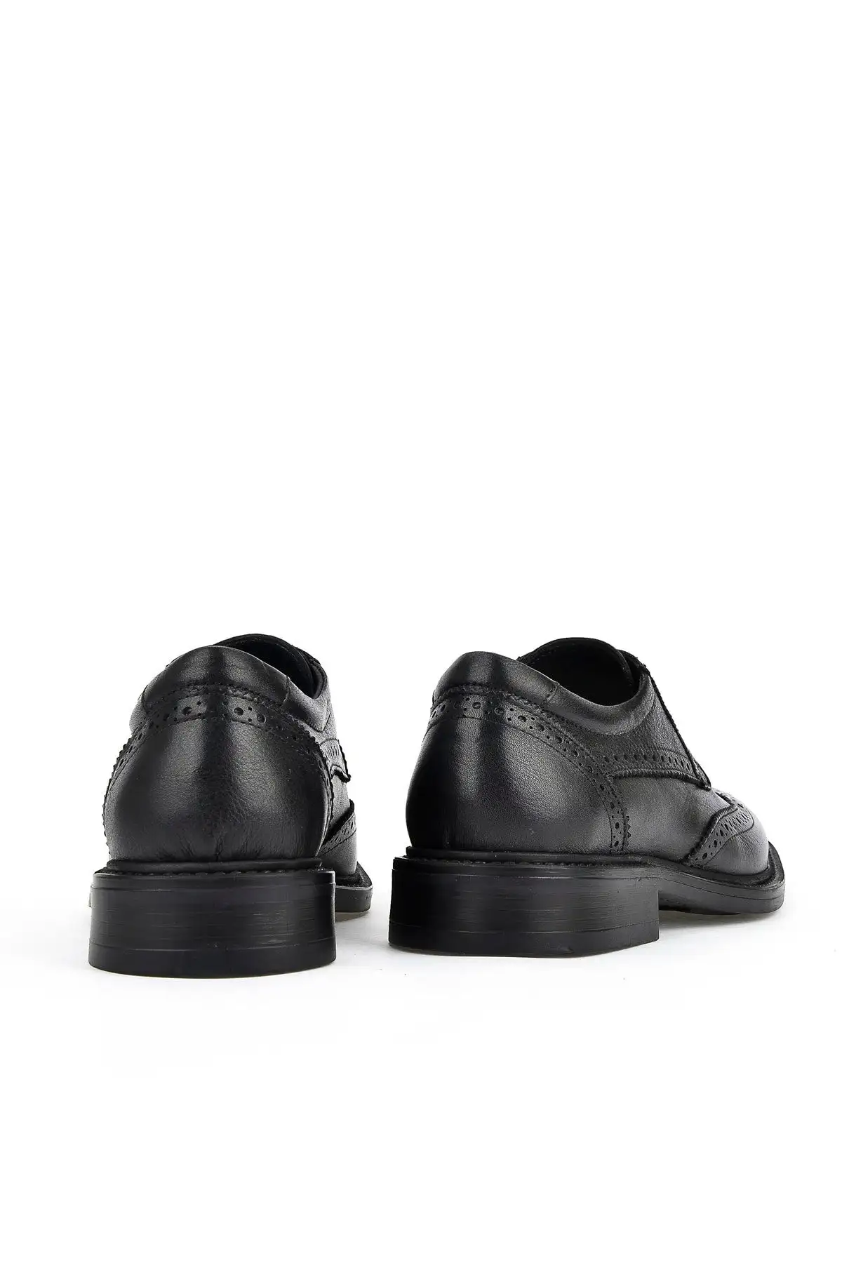 کفش رسمی مردانه   چرم طبیعی 141744z2383 مشکی - 6469 کفش رسمی مردانه چرم طبیعی 141744z2383 مشکی - 6469