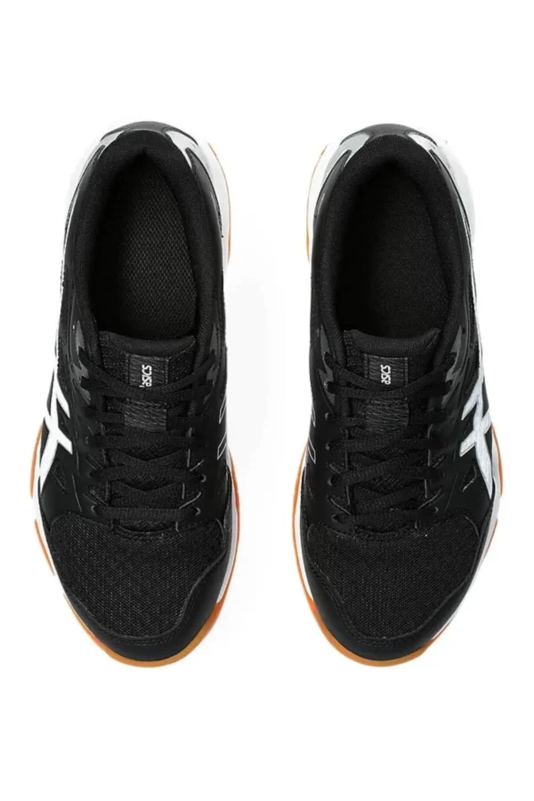 کفش ورزشی روزمره Asics 1072A093 Gel-Rocket 11 والیبال زنانه مشکی - 7137