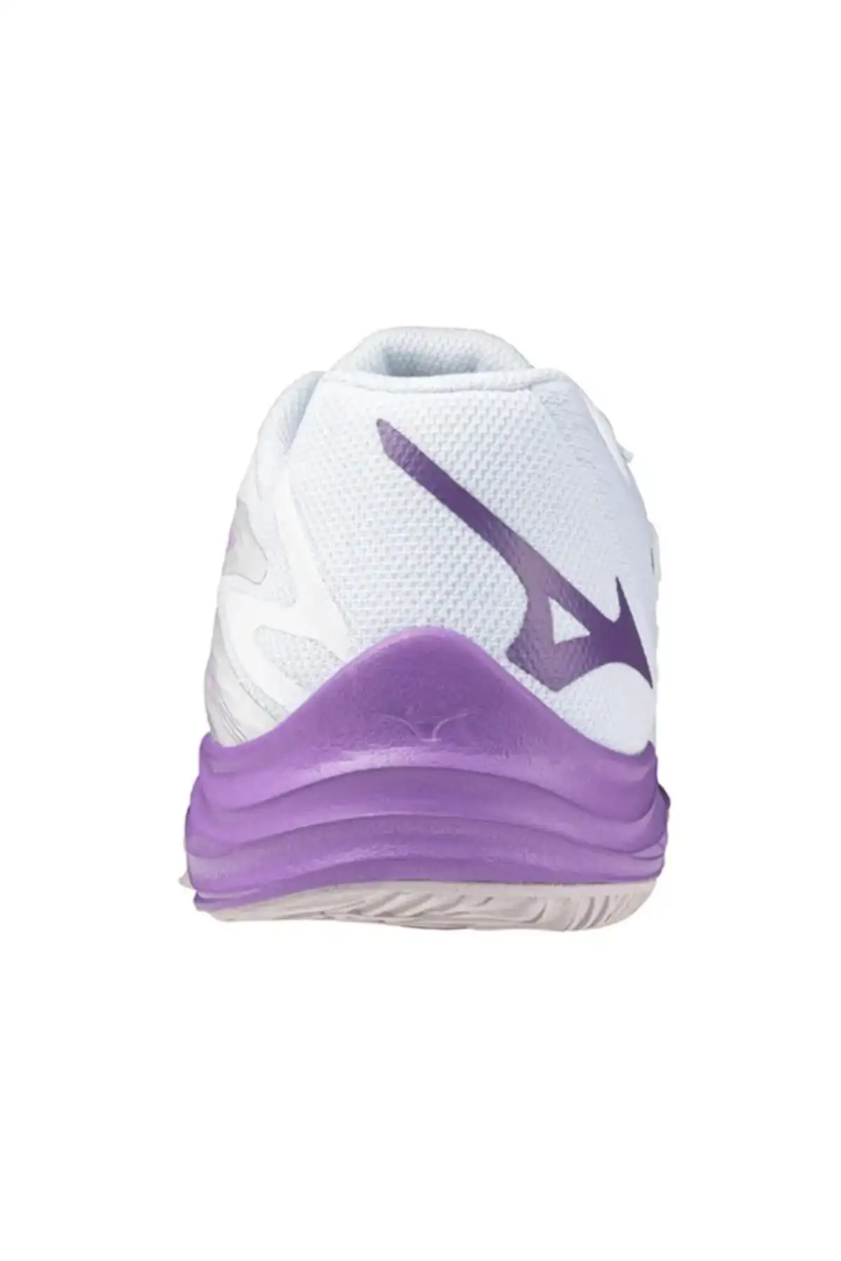کفش والیبال زنانه تاندر بلید Z سفید / بنفش - 6604 کفش والیبال زنانه تاندر بلید Z سفید / بنفش - 6604