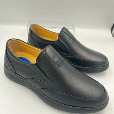 کفش رسمی مردانه راحتی از چرم طبیعی - 5994