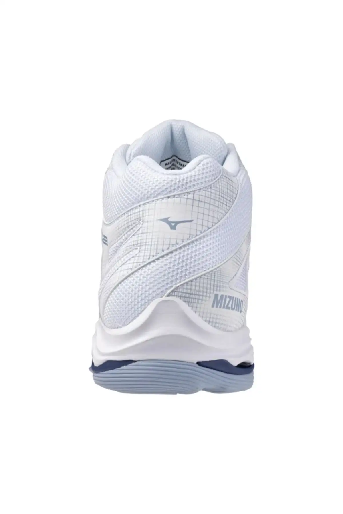 کفش والیبال   یونisex Wave Voltage 2 MID سفید - 5503 کفش والیبال یونisex Wave Voltage 2 MID سفید - 5503