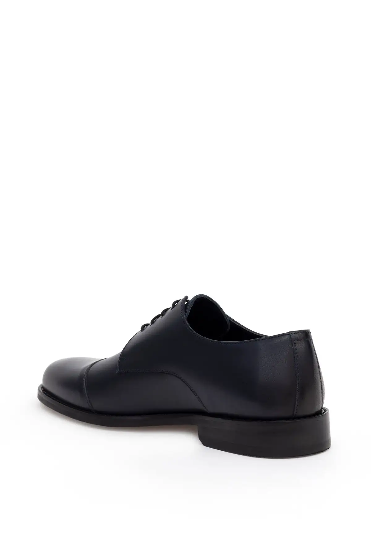 کفش رسمی مردانه کلاسیک سرمه‌ای 50287224-VR033 - 6371