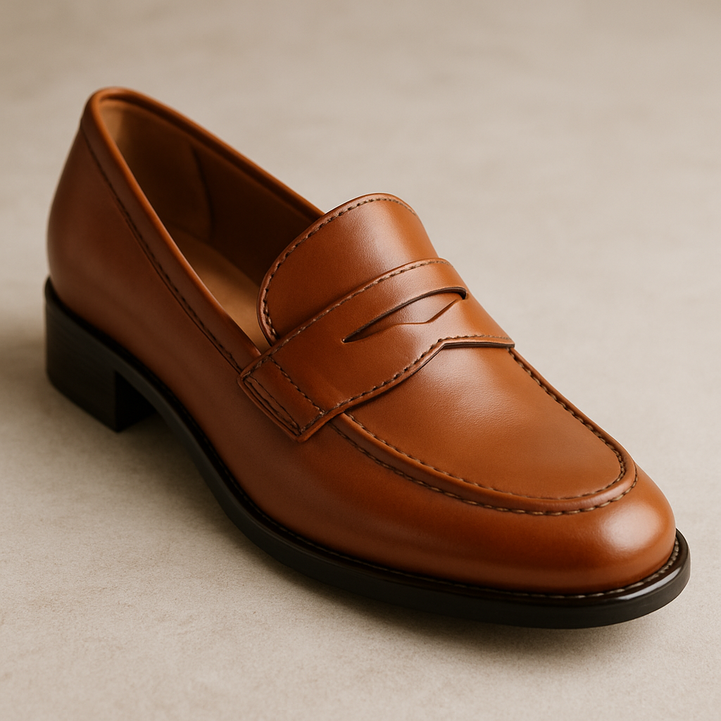 کفش لوفر زنانه