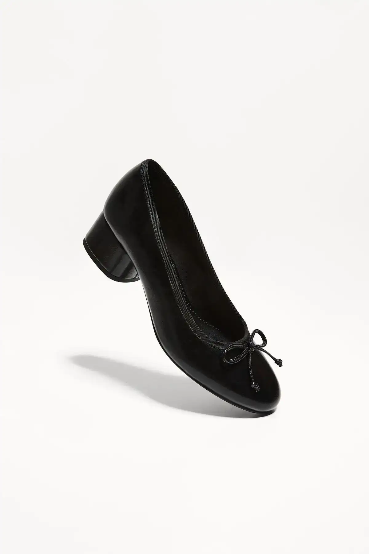 کفش پاشنه‌ بلند زنانه بابت دار - 6313