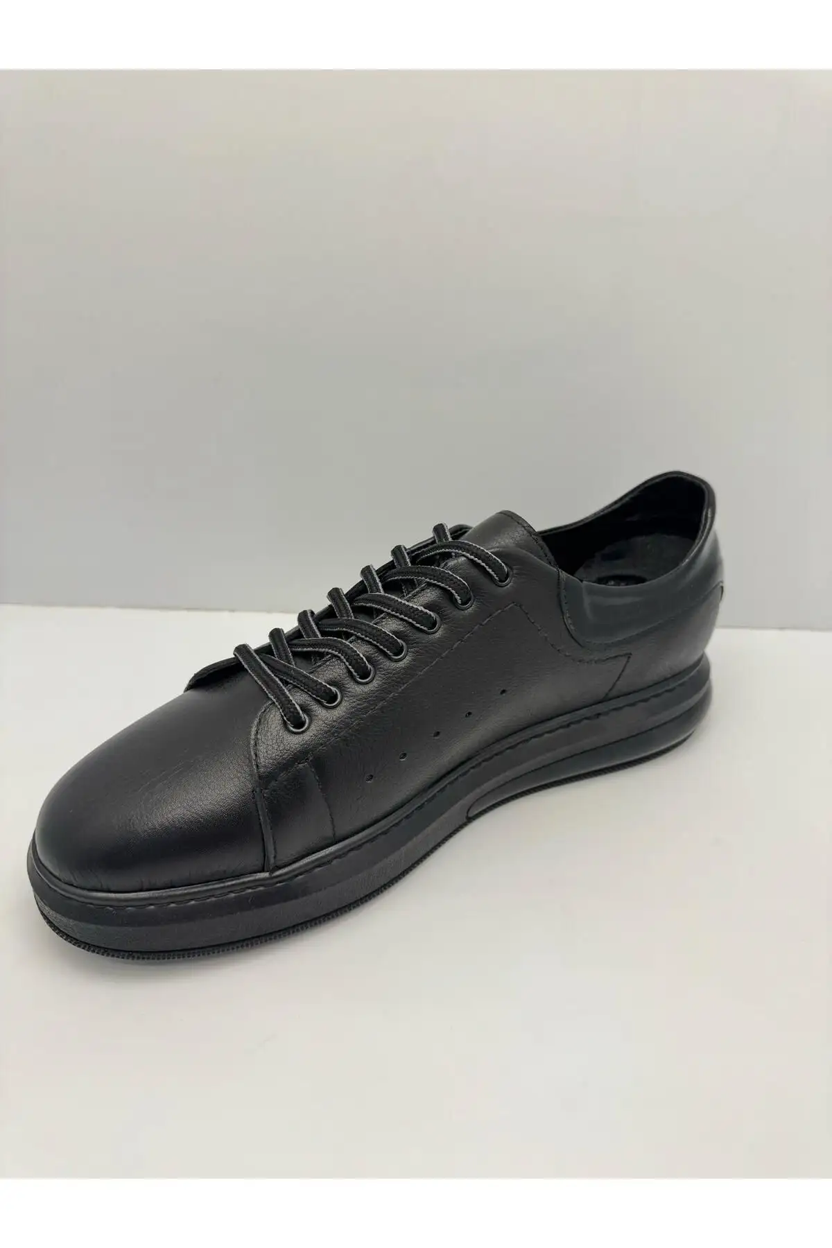 کفش سایز بزرگ مردانه کژوال ارتوپدیک با رویه و زیره چرم طبیعی، مخصوص های ( 40 تا 50) - 6707 کفش سایز بزرگ مردانه کژوال ارتوپدیک با رویه و زیره چرم طبیعی، مخصوص های ( 40 تا 50) - 6707