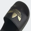 کفش راحتی خانه صندل زنانه Adidas Lıte W مشکی مدل Gz6196 - 5904