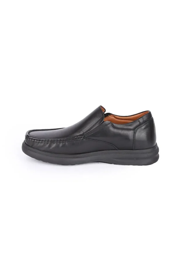 کفش رسمی مردانه کلاسیک راحتی دکتر فلکسر مدل M020605 - 6018