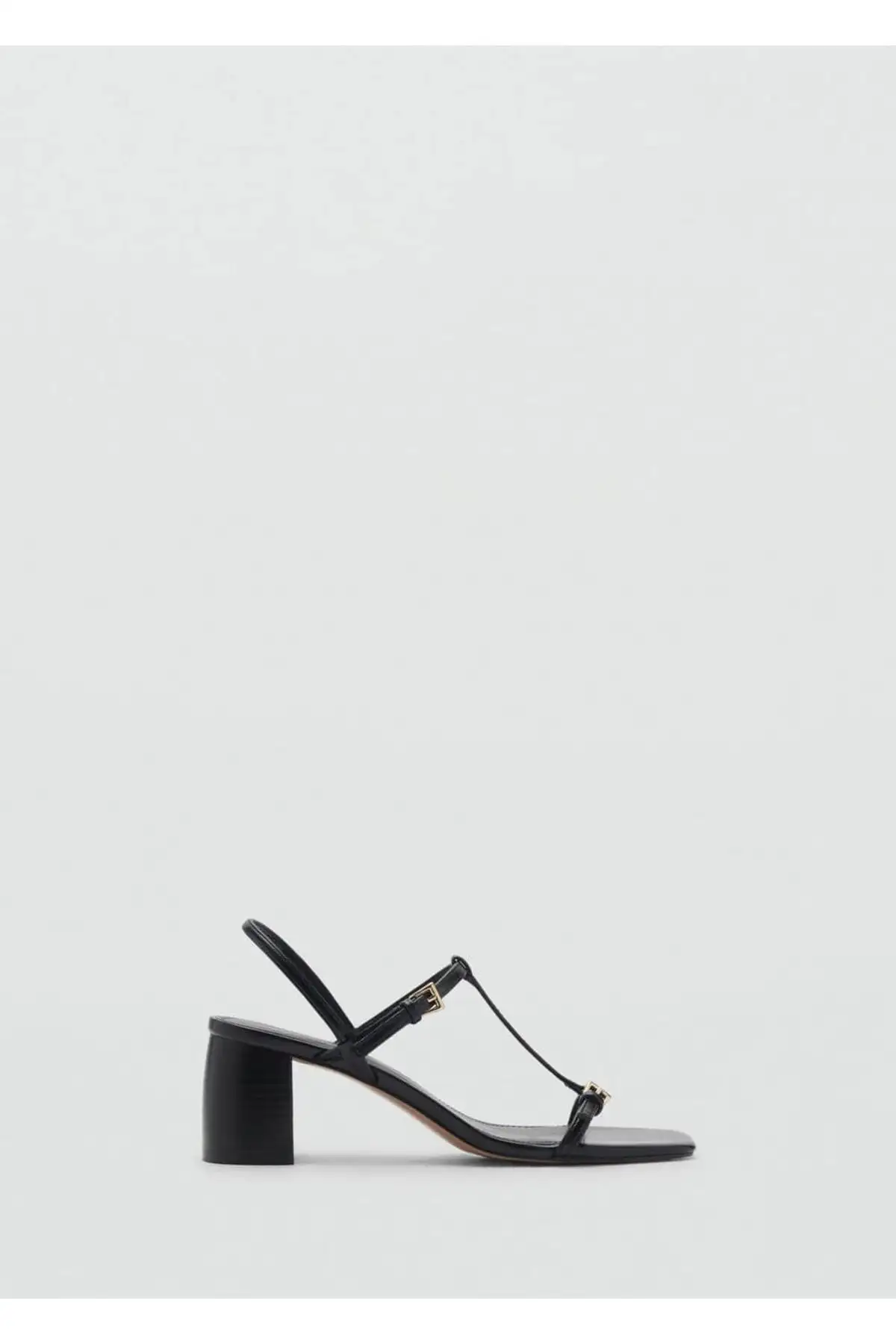 کفش صندل زنانه سندل پاشنه بلند با بند - 5971 کفش صندل زنانه سندل پاشنه بلند با بند - 5971