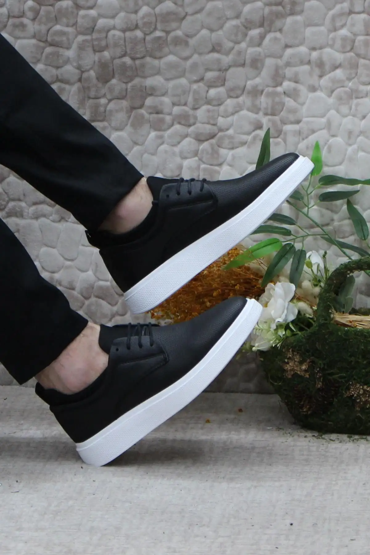 کفش رسمی مردانه  ورزشی سبک راحت  CNTR 978 - 5995 کفش رسمی مردانه ورزشی سبک راحت CNTR 978 - 5995