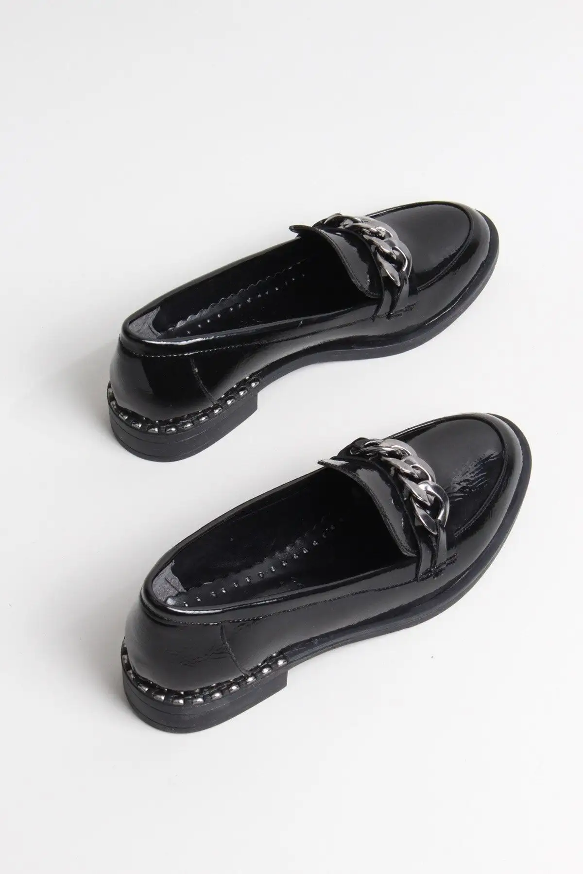 کفش اداری زنانه   راحتی  مدل راستان کلاسیک - 5708 کفش اداری زنانه راحتی مدل راستان کلاسیک - 5708