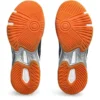کفش ورزشی روزمره Asics 1072A093 Gel-Rocket 11 والیبال زنانه مشکی - 7137