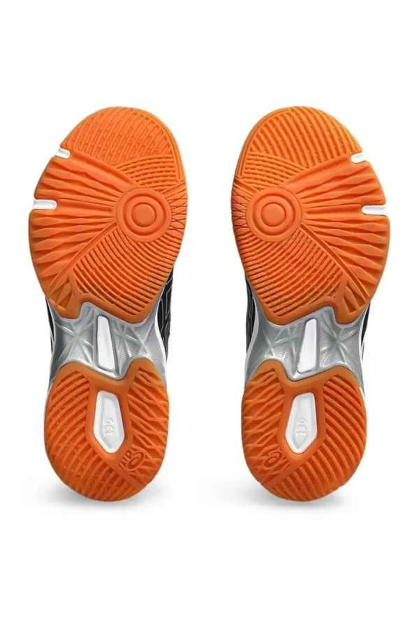 کفش ورزشی روزمره Asics 1072A093 Gel-Rocket 11 والیبال زنانه مشکی - 7137