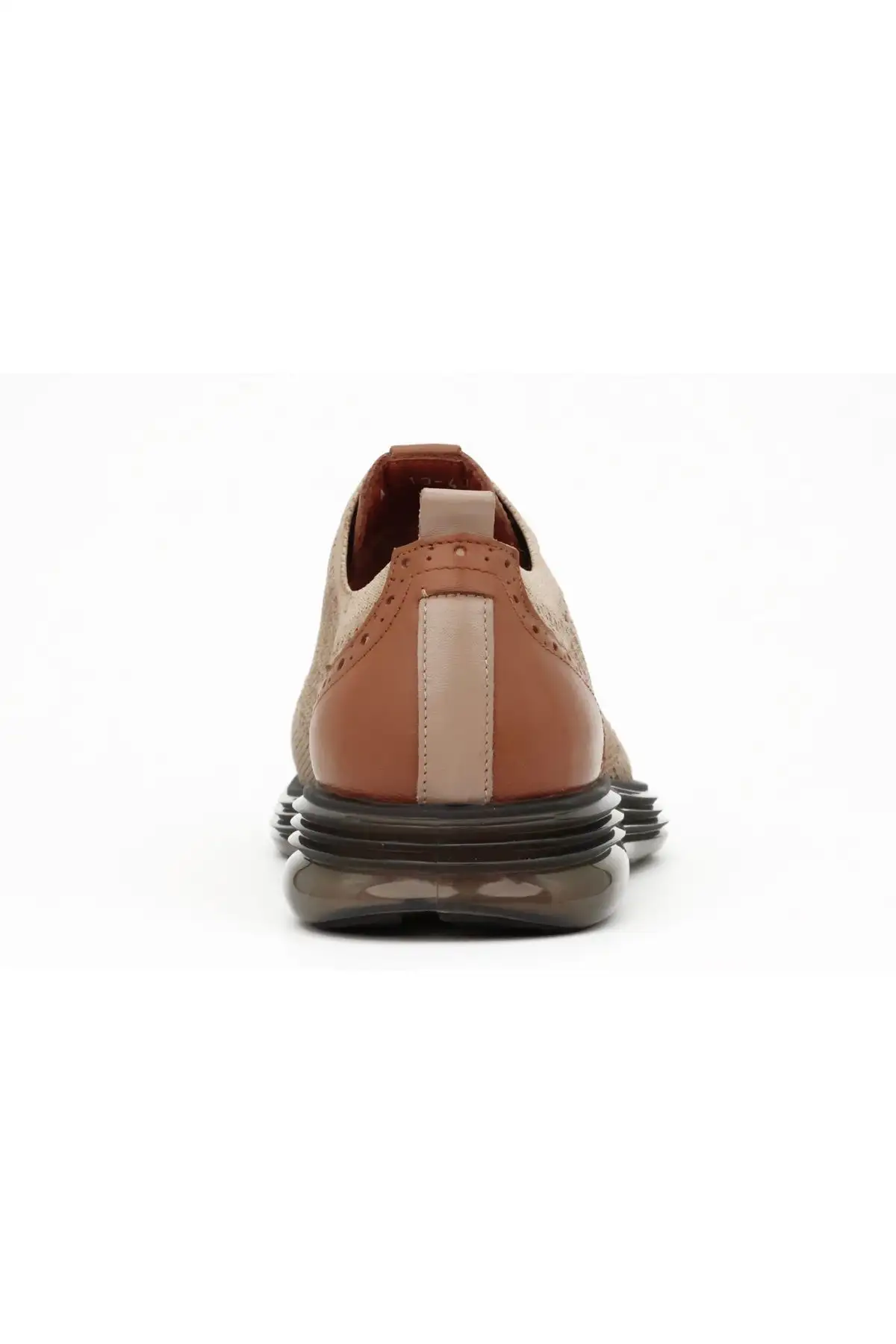 کفش روزمره مردانه   مدل آکسفورد با زیره EVA/TPU بافتنی - تونا 3541 - 6041 کفش روزمره مردانه مدل آکسفورد با زیره EVA/TPU بافتنی - تونا 3541 - 6041