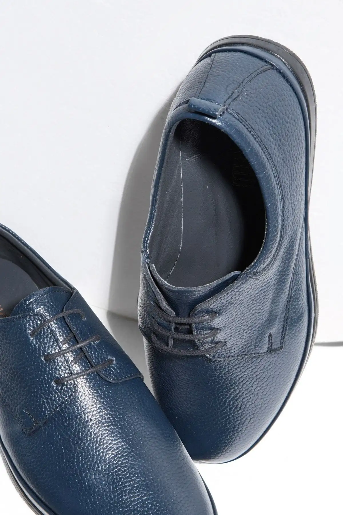 کفش روزمره مردانه    اورتپدیک Comfort از چرم طبیعی آترم،  پدر،  اورتپدیک - 6379 کفش روزمره مردانه اورتپدیک Comfort از چرم طبیعی آترم، پدر، اورتپدیک - 6379