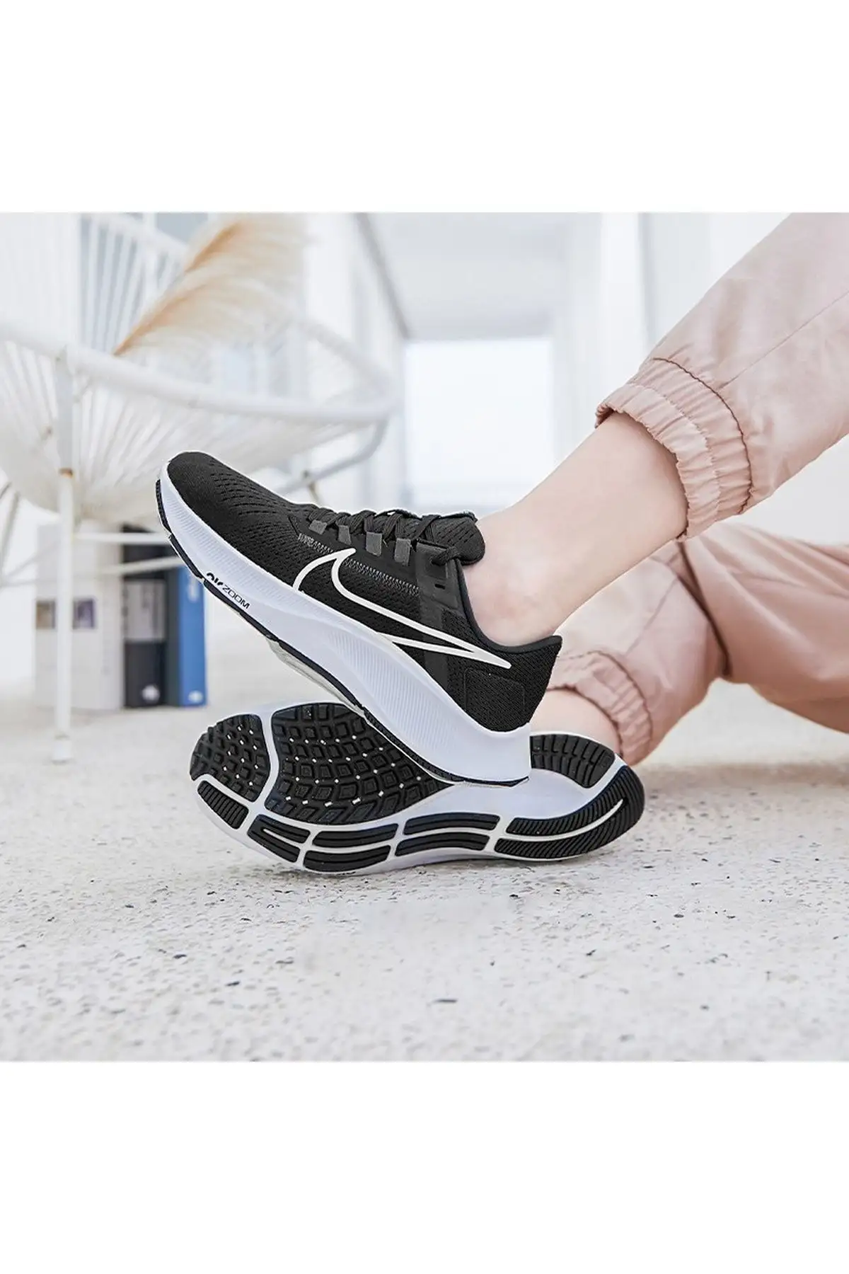 کفش ورزشی ایر زوم پگاسوس ۳۸ - CZ4178-002 (پیشنهاد می‌کنیم یک شماره بزرگ‌تر انتخاب کنید) - 7114