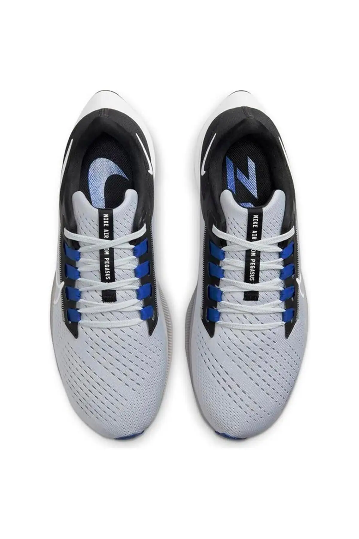 کفش ورزشی هوایی زوم پگاسوس ۳۸ در رنگ خاکستری گرگیمردانه - 7097 کفش ورزشی هوایی زوم پگاسوس ۳۸ در رنگ خاکستری گرگیمردانه - 7097