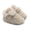 کفش نوزاد دختر پاندوف راحت پلار سیلتی با طراحی خاص، نرم و انعطاف‌پذیر و دارای زیره ارگونومیک و هوایی مناسب. - 5498