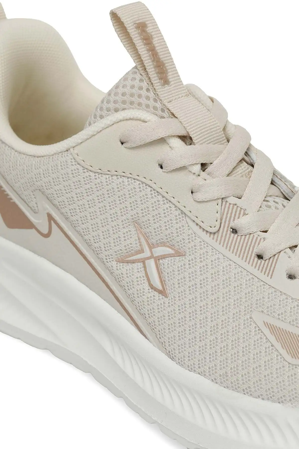 کفش دویدن (رانینگ)   زنانه ROY TX W 4FX به رنگ کرم - 6914 کفش دویدن (رانینگ) زنانه ROY TX W 4FX به رنگ کرم - 6914