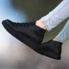 بوت مردانه چکمه مشکی 0012575 - 6669