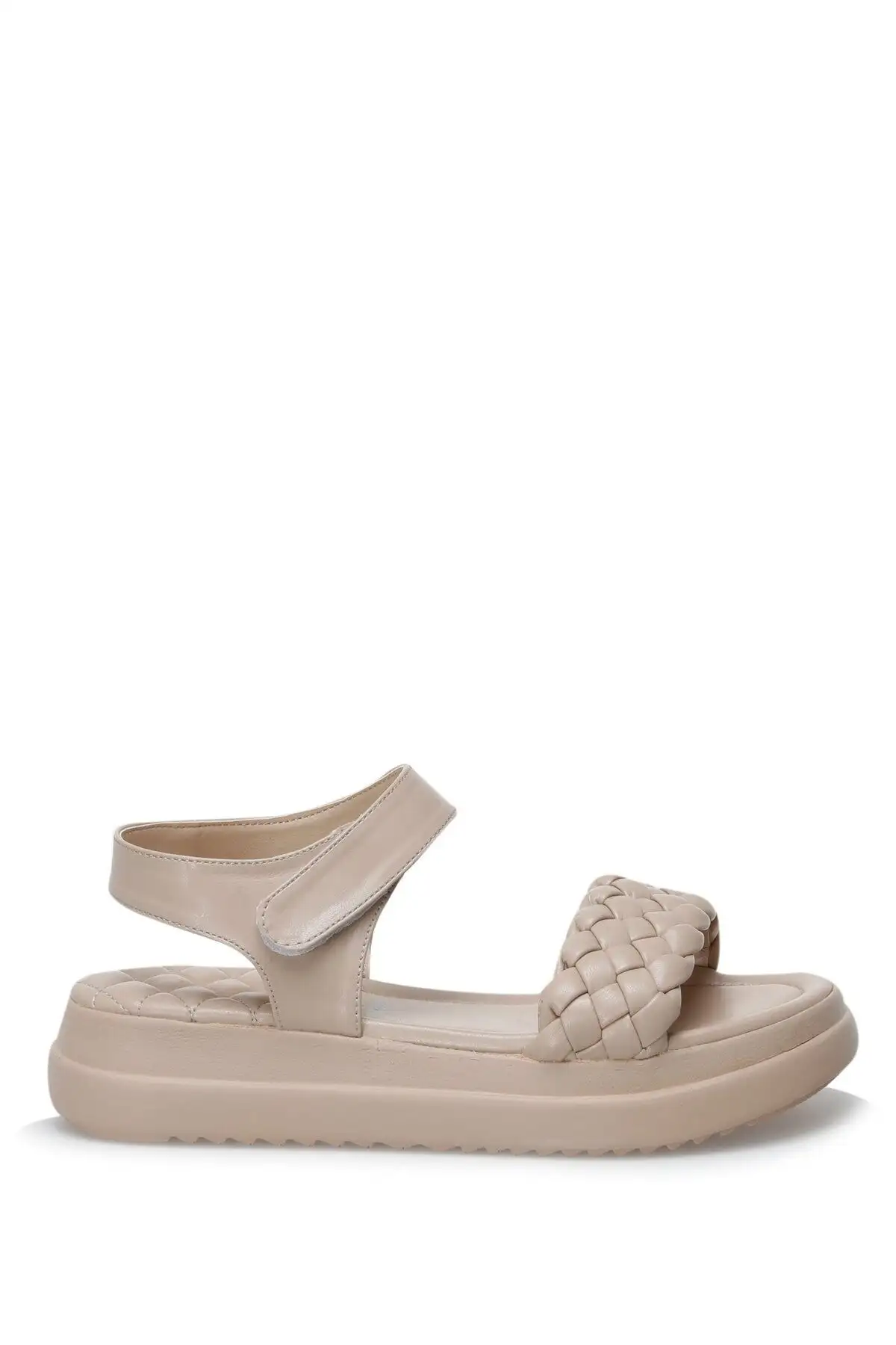 کفش صندل زنانه زفت 2FX نامن با کفی ضخیم - 6081