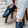 کفش رسمی مردانه - چرمی اصل - روزمره - تابستانی - لوفر - 5932