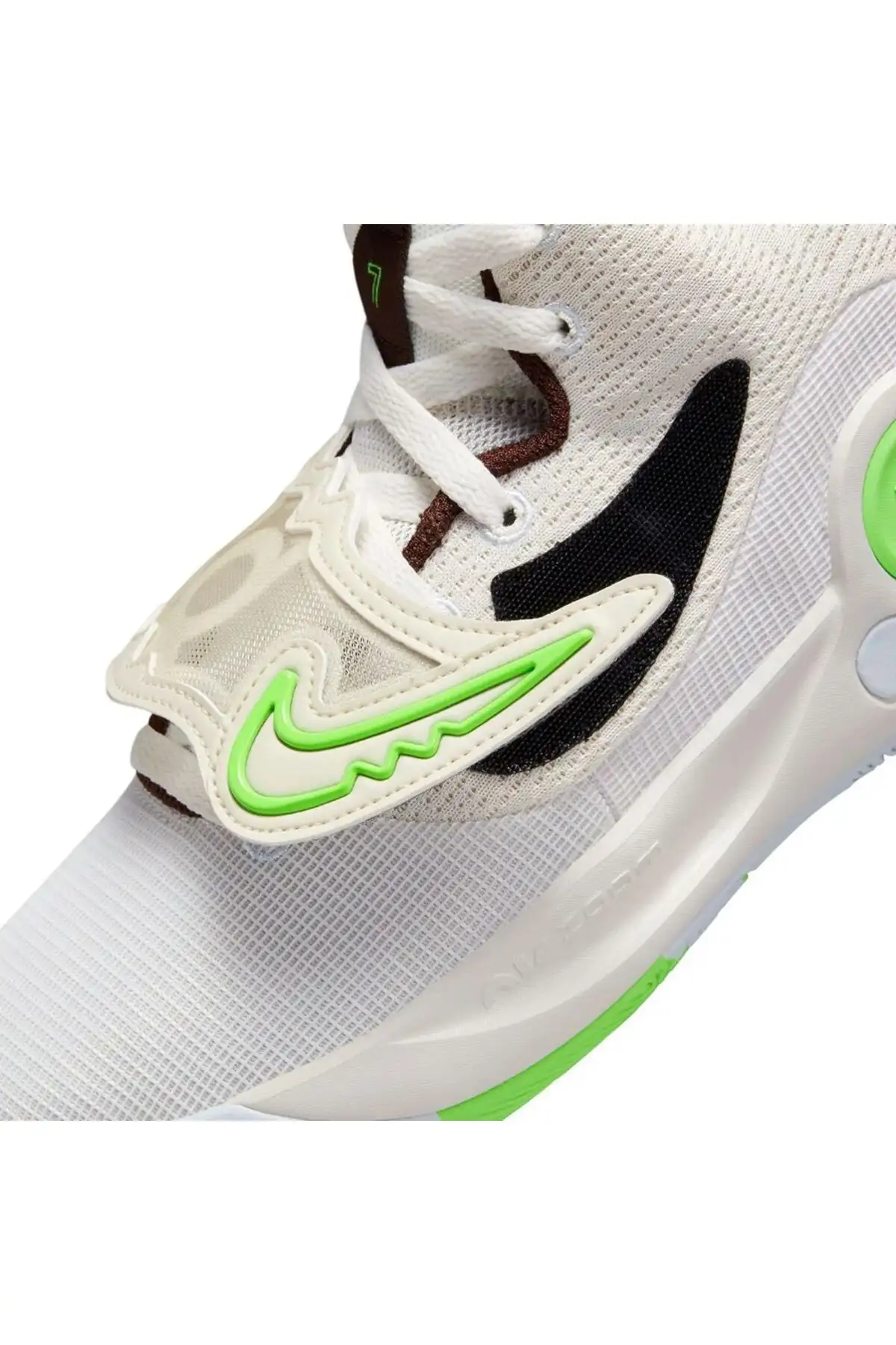 کفش بسکتبال مردانه سبز کیلین دورنت KD تری 5 ایکس - 5753