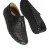 کفش رسمی مردانه روزمره از چرم طبیعی / تابستانی / مشبک با قابلیت تنفس - 6365
