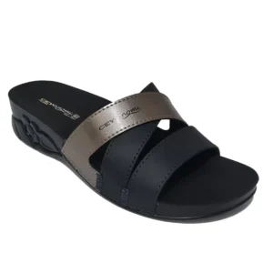 کفش راحتی خانه فلورا-۱۳ دمپایی ارتوپدیک زنانه - 6433