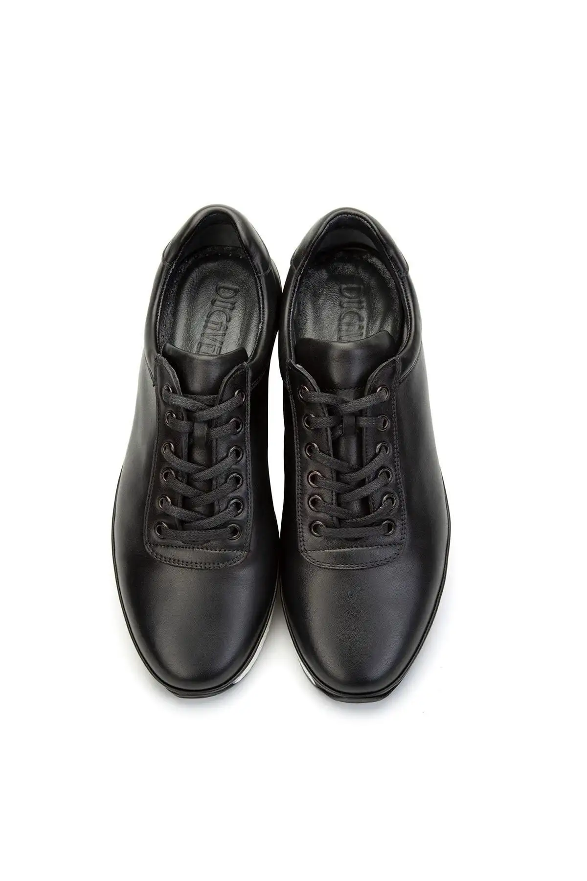 کفش سایز بزرگ مردانه  روزانه  چرمی ساده ،  های گاه به گاه ،  چرمی 100 ٪ - 5660 کفش سایز بزرگ مردانه روزانه چرمی ساده ، های گاه به گاه ، چرمی 100 ٪ - 5660