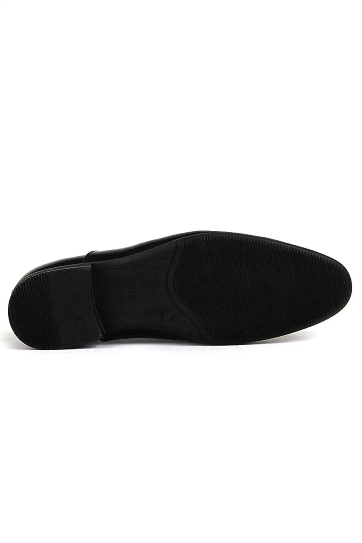 کفش رسمی مردانه  کلاسیک  مشکی PRA-683944-838313 - 7028 کفش رسمی مردانه کلاسیک مشکی PRA-683944-838313 - 7028