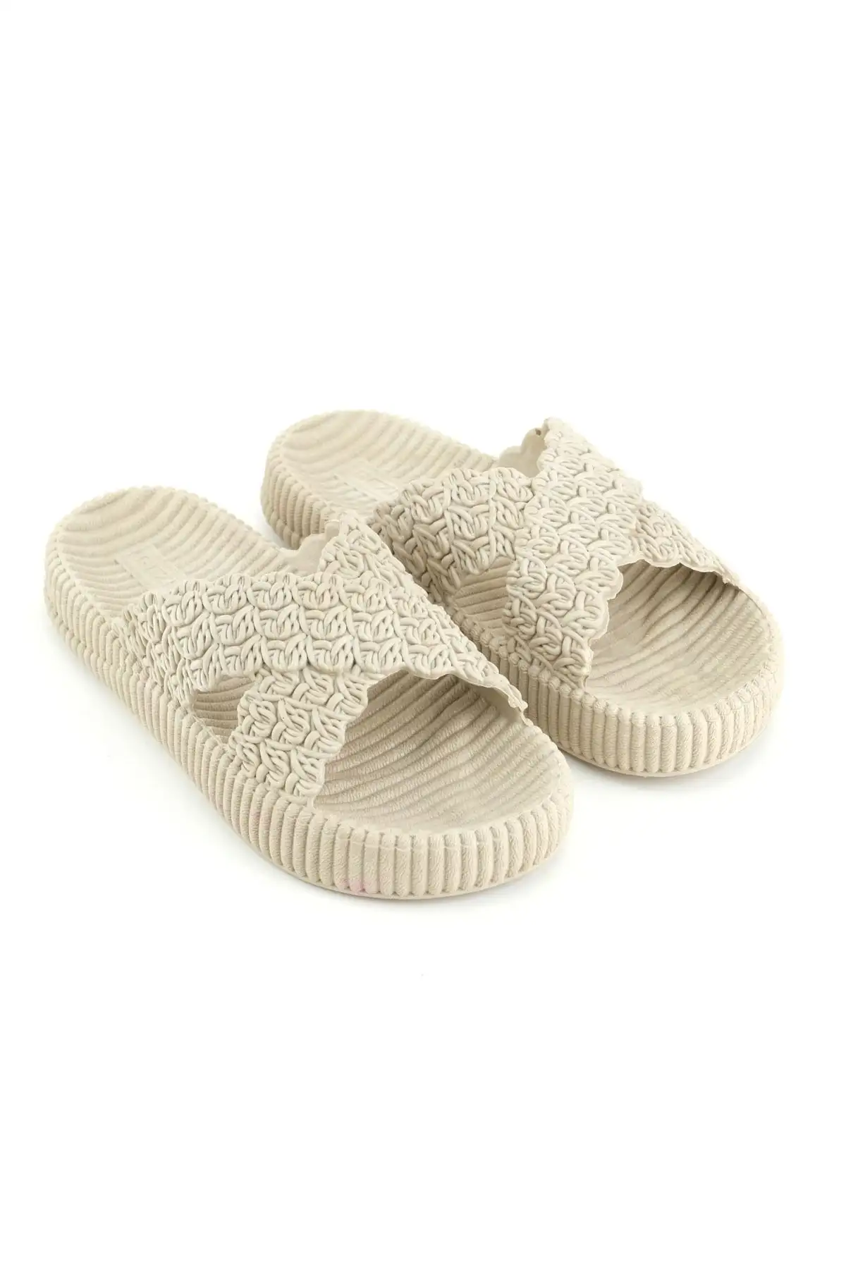 کفش راحتی خانه صندل زنانه تابستانی مناسب برای حمام و کف مرطوب - 6331 کفش راحتی خانه صندل زنانه تابستانی مناسب برای حمام و کف مرطوب - 6331