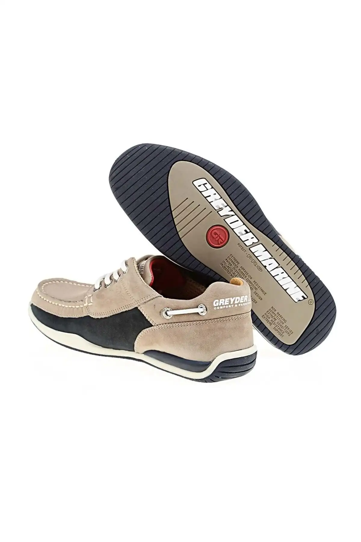 کفش رسمی مردانه تامبلرنت مستر مارین رنگ بژ - 6949 کفش رسمی مردانه تامبلرنت مستر مارین رنگ بژ - 6949