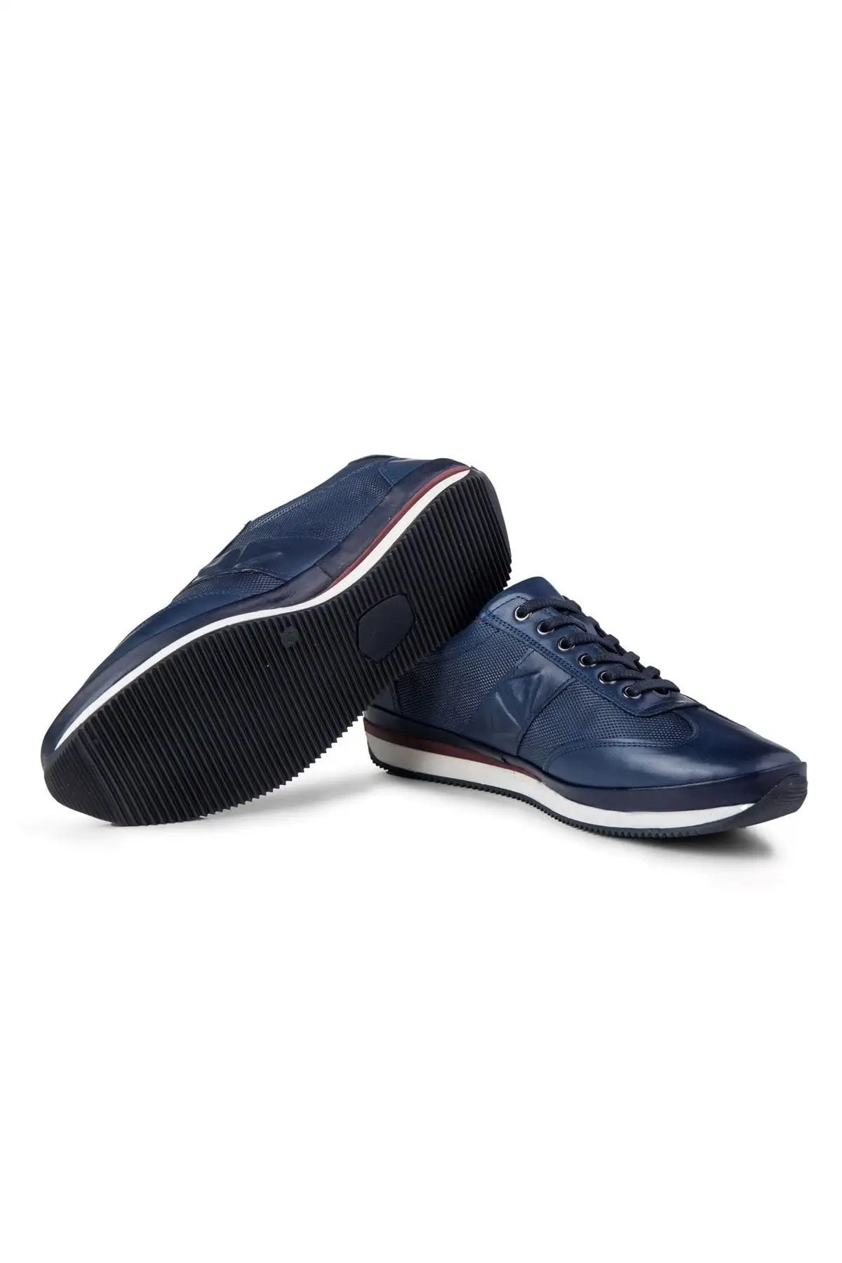 کفش سایز بزرگ مردانه استریپ  روزمره  از چرم طبیعی،  کژوال،  100% چرم،  چهار فصل - 6712 کفش سایز بزرگ مردانه استریپ روزمره از چرم طبیعی، کژوال، 100% چرم، چهار فصل - 6712