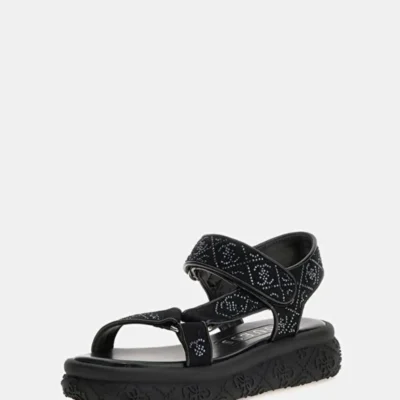 کفش صندل زنانه ساندال پاشنهبلند لود - 6508