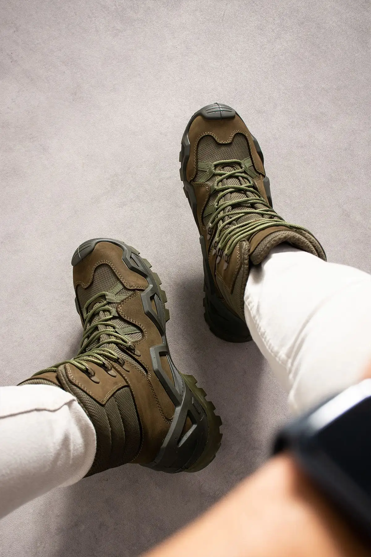 بوت مردانه - تکتیک - کوهنوردی - فضای باز - ایرفت -  - 6840 بوت مردانه - تکتیک - کوهنوردی - فضای باز - ایرفت - - 6840