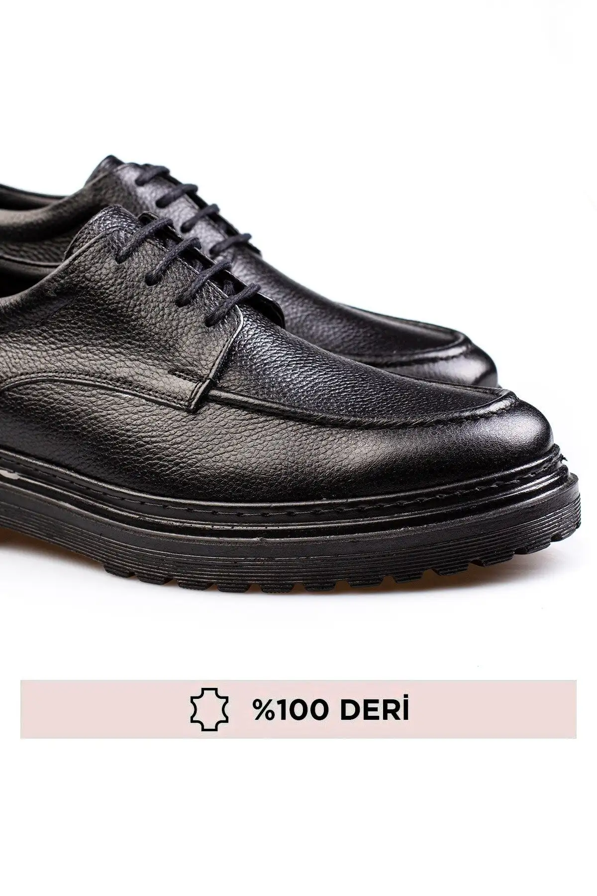 کفش رسمی مردانه   اورتپدیک، با زیره بلند، چرم 100% طبیعی، چرم داخلی و خارجی - 6475 کفش رسمی مردانه اورتپدیک، با زیره بلند، چرم 100% طبیعی، چرم داخلی و خارجی - 6475