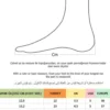 بوت بچگانه چکمه‌ بارانی و برفی با ضمانت Candy، دارای زیپ در جلو و داخل پشمی برای راحتی نوزاد. - 5568