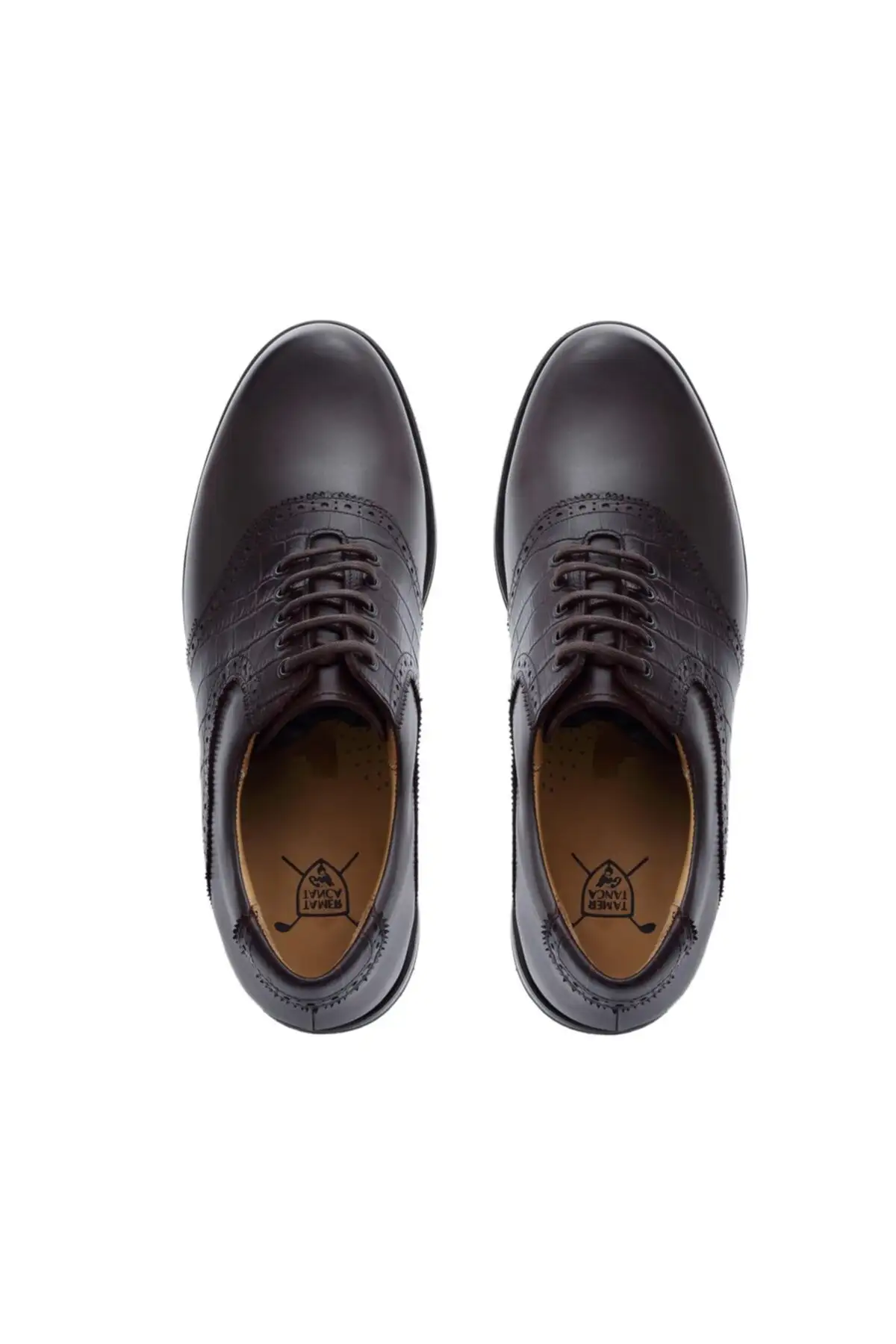 کفش رسمی مردانه  چرم قهوهای  ۱۰۴ ۱۶۷۵۵ - 6357 کفش رسمی مردانه چرم قهوهای ۱۰۴ ۱۶۷۵۵ - 6357