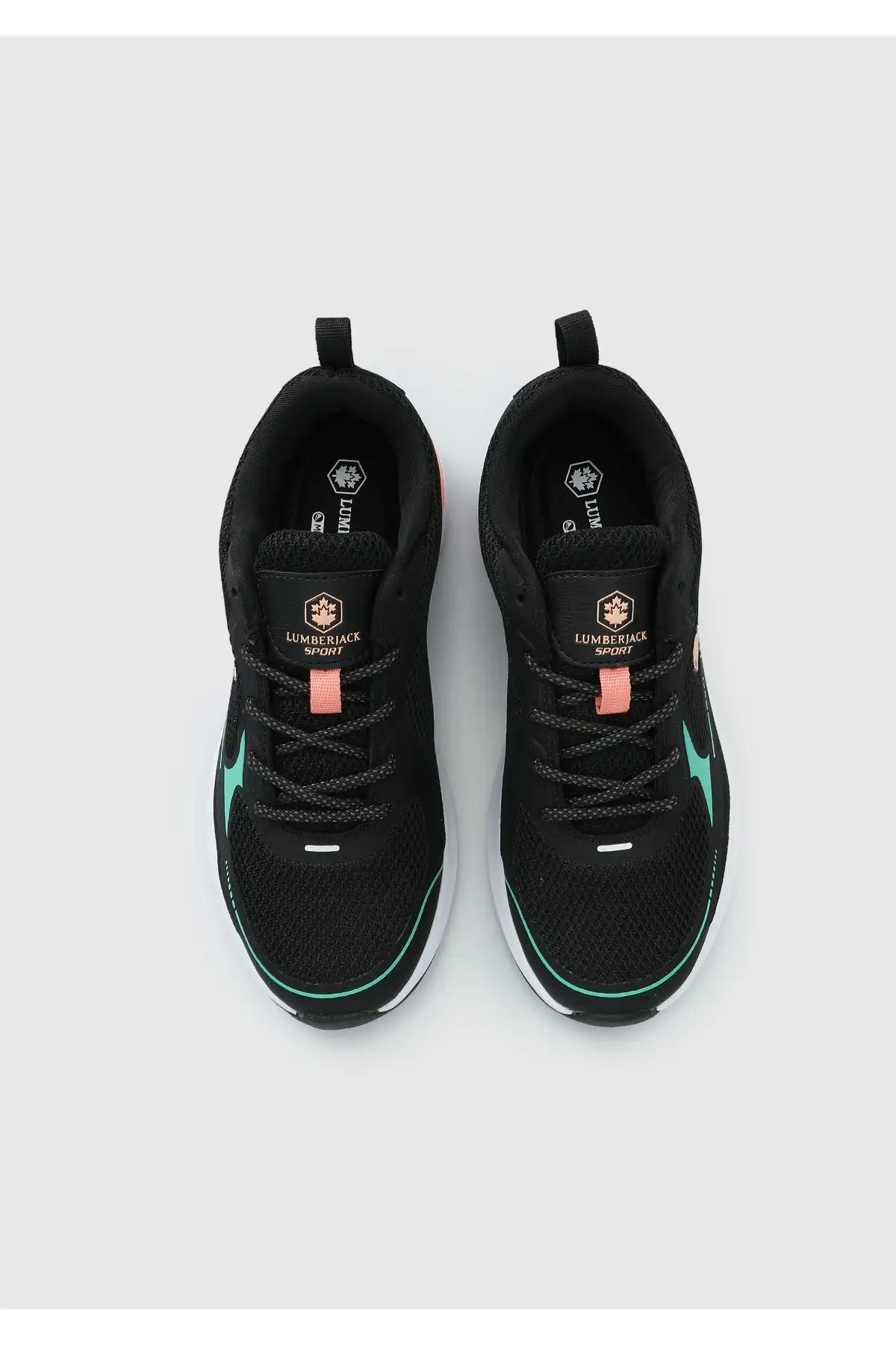 کفش دویدن (رانینگ) ورزشی زنانه رومینا مشکی - 6993