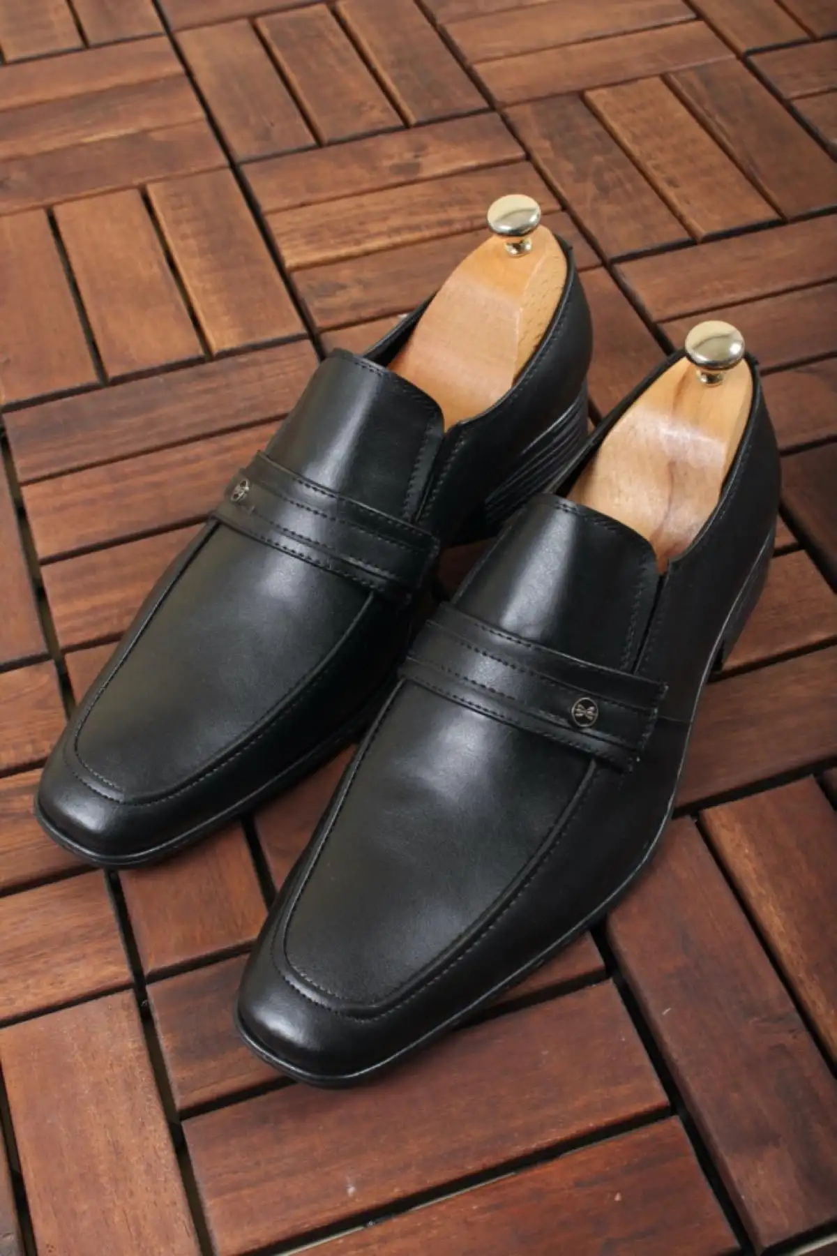 کفش رسمی مردانه کلاسیک جی‌وی‌ان ۰۱۵ - 7026