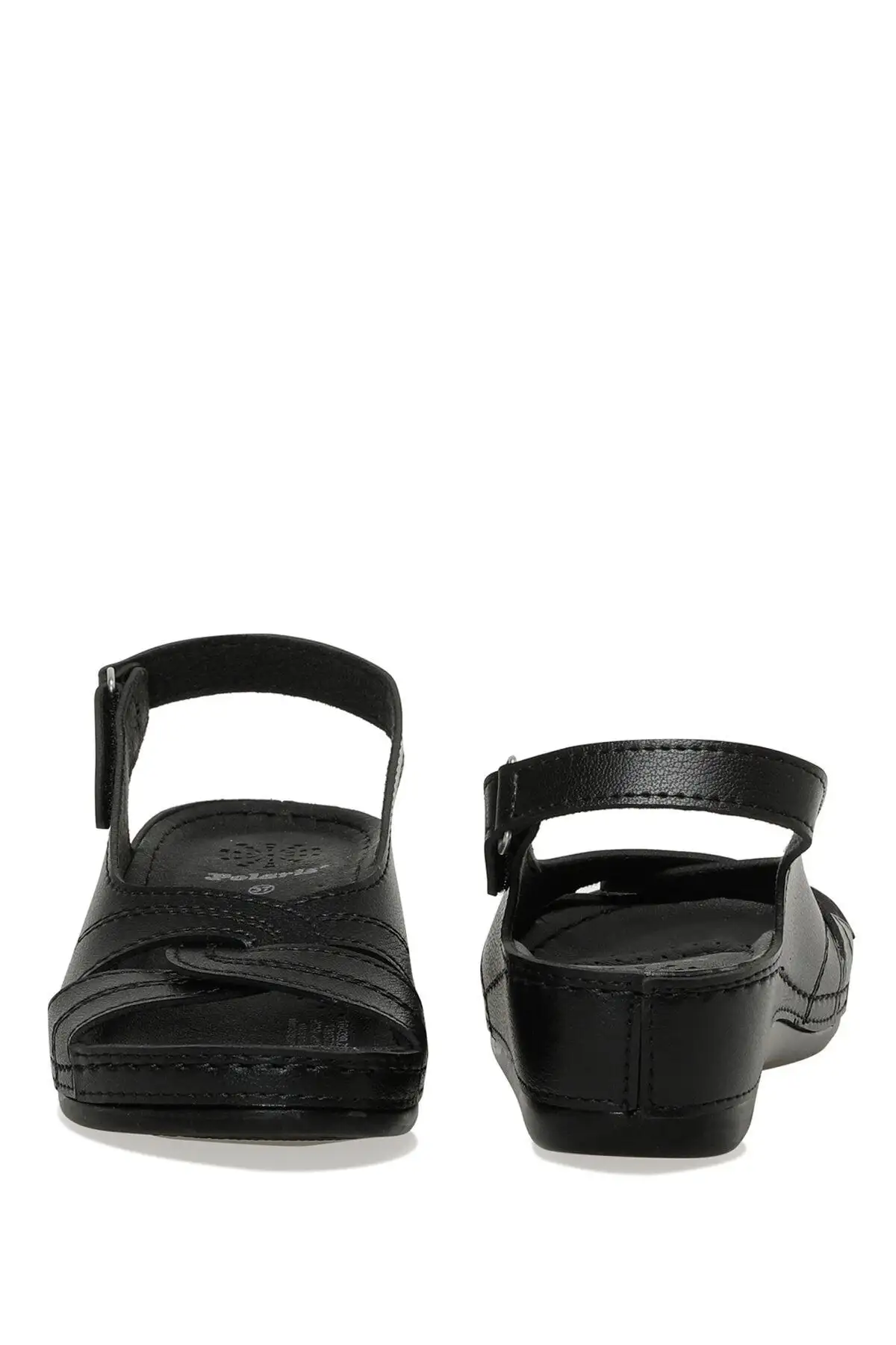 کفش صندل زنانه 164339.z3fx  راحتی  مشکی - 6096 کفش صندل زنانه 164339.z3fx راحتی مشکی - 6096