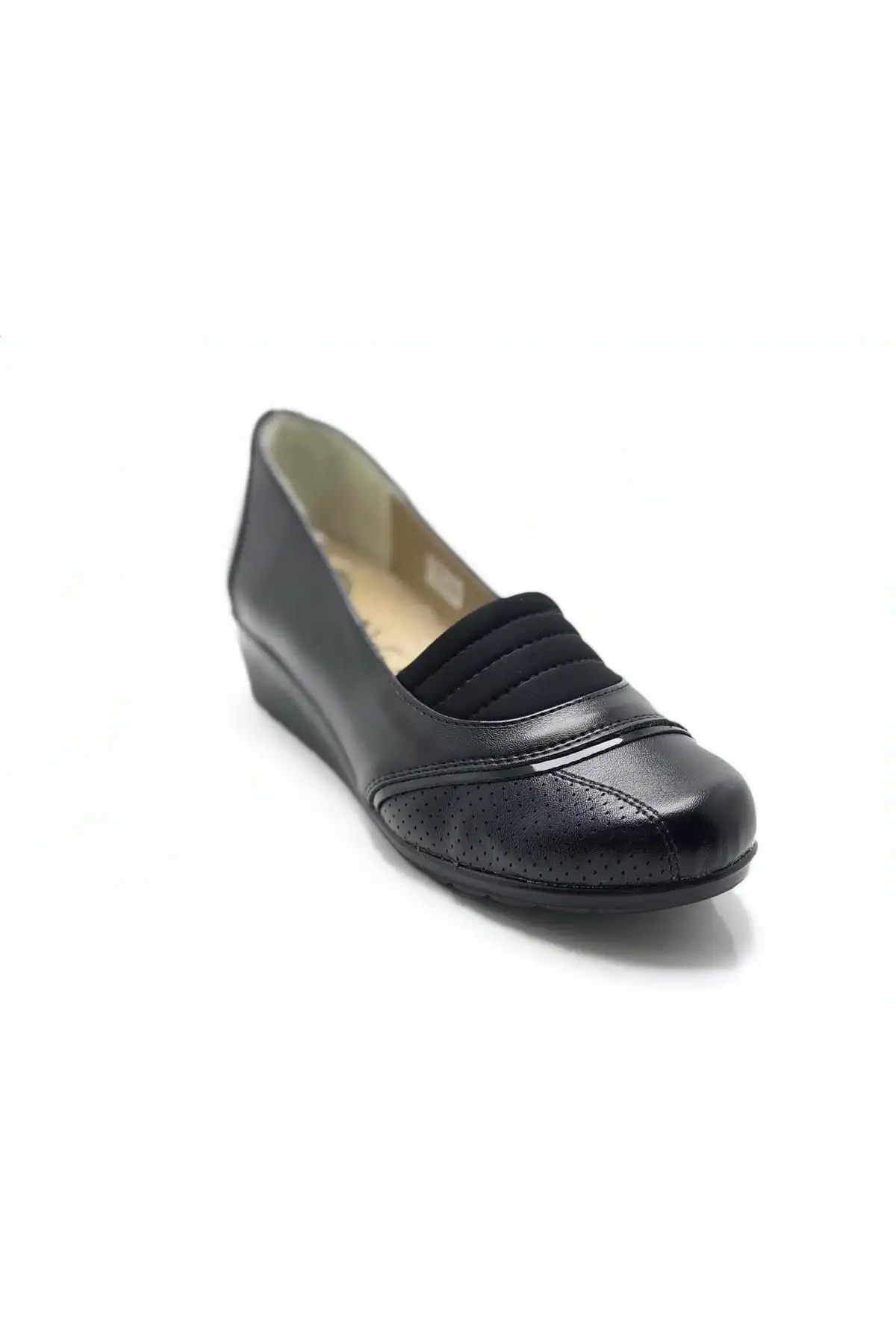 کفش مجلسی زنانه راحتی تام ortopedik مادر - 6232