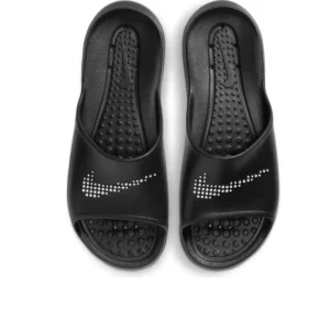 کفش راحتی خانه دمپایی دوشی ویکتوری وان یونی‌سکس با رنگ مشکی مدل Cz5478-001 - 5911