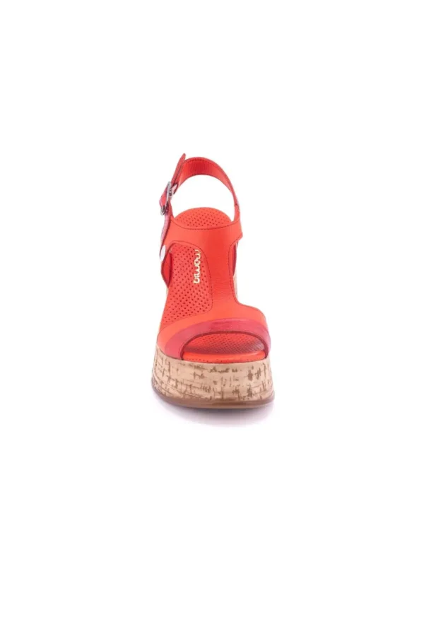 کفش صندل زنانه Mamma Mia D24YS-1530 - 6520