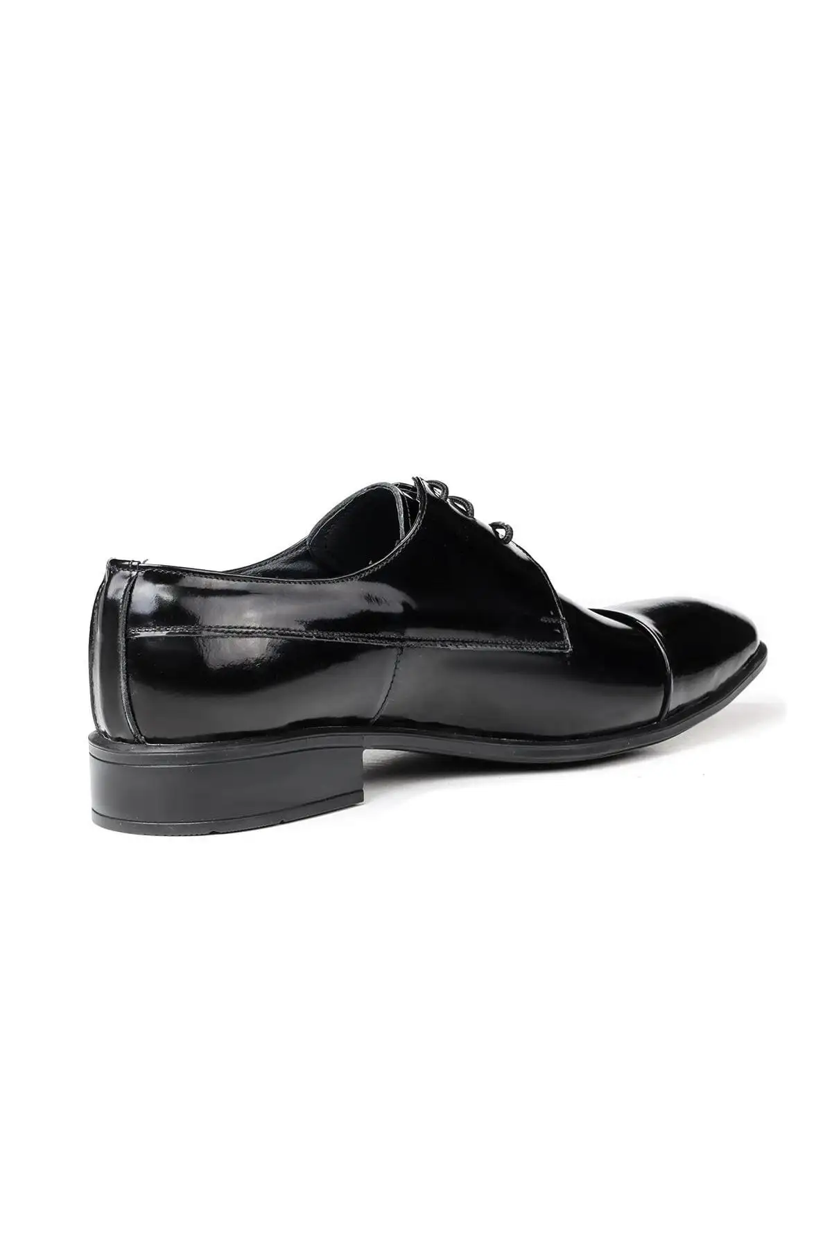 کفش روزمره مردانه  کلاسیک  چرمی هکیس - 6386 کفش روزمره مردانه کلاسیک چرمی هکیس - 6386