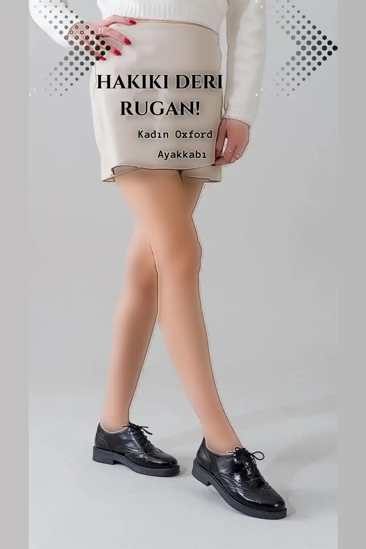 کفش اداری زنانه  آکسفورد  با رویه چرم طبیعی مشکی براق،  آکسفورد  مشکی چرم نرم و چروکیده - 5712 کفش اداری زنانه آکسفورد با رویه چرم طبیعی مشکی براق، آکسفورد مشکی چرم نرم و چروکیده - 5712