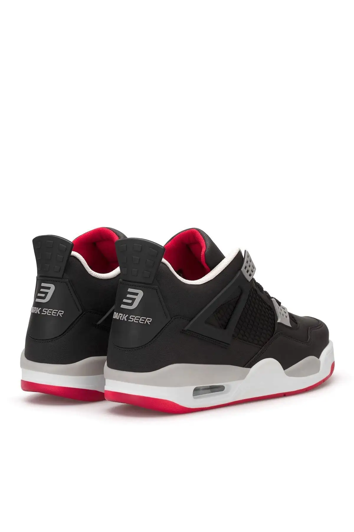 کفش روزمره مردانه ورزشی یونیستکس مشکی Ds Hope - 6927