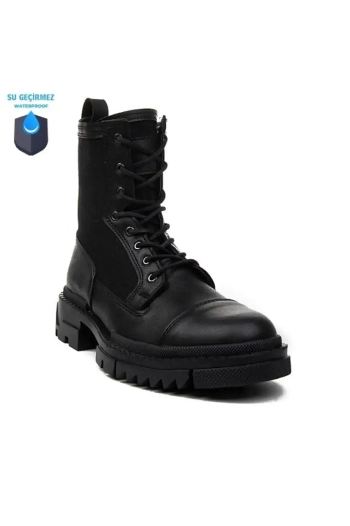 بوت مردانه چکمه پستی - 6682