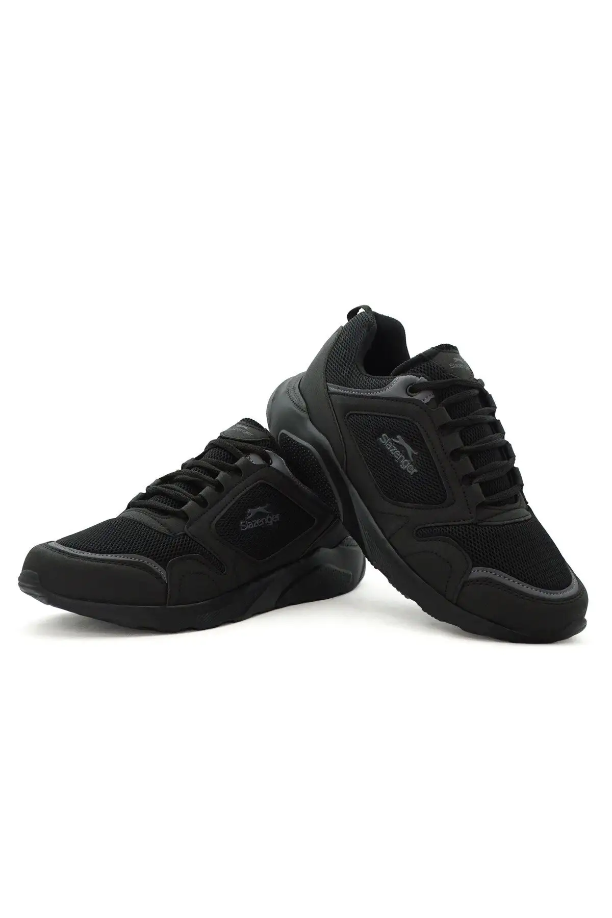 کفش سایز بزرگ مردانه ورزشی راحت و سبک ارتشی - 5647