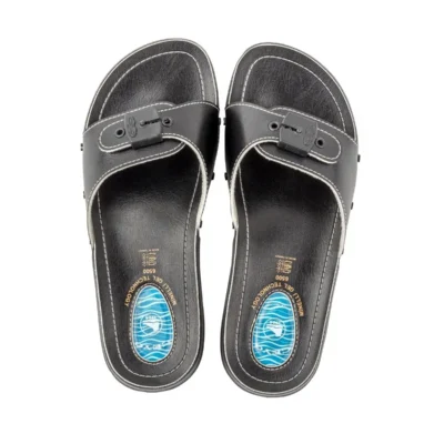 کفش راحتی خانه جلی Extra Taban اورتوپدیک دمپایی زنانه 6500-1 - 6434